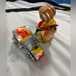 Turbo Charge Donkey Kong Skylanders Amiibo SuperChargers Figure